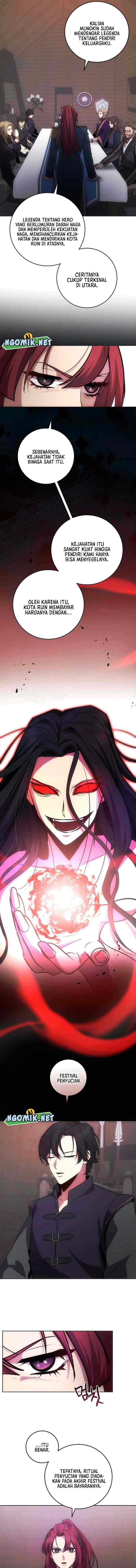 Becoming The Youngest Prince In The Novel chapter 9 halaman 11