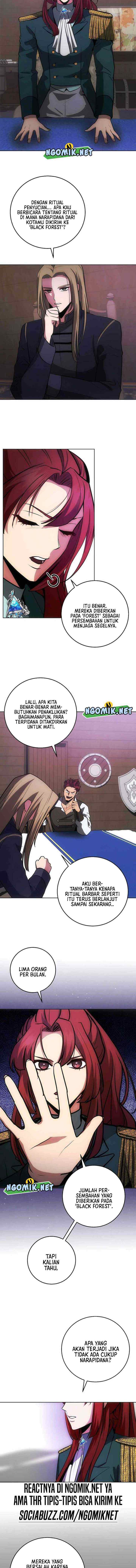 Becoming The Youngest Prince In The Novel chapter 9 halaman 12