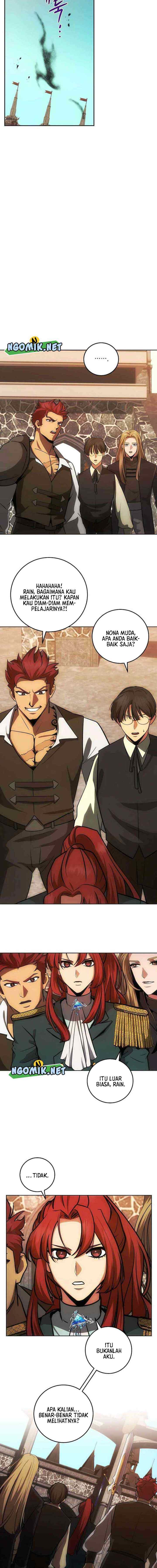 Becoming The Youngest Prince In The Novel chapter 9 halaman 6