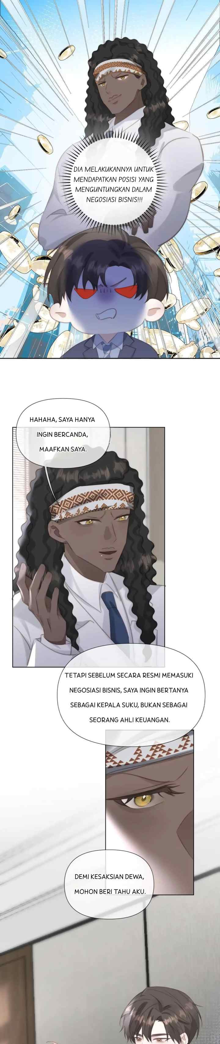 Bedtime Agreement chapter 12 halaman 5