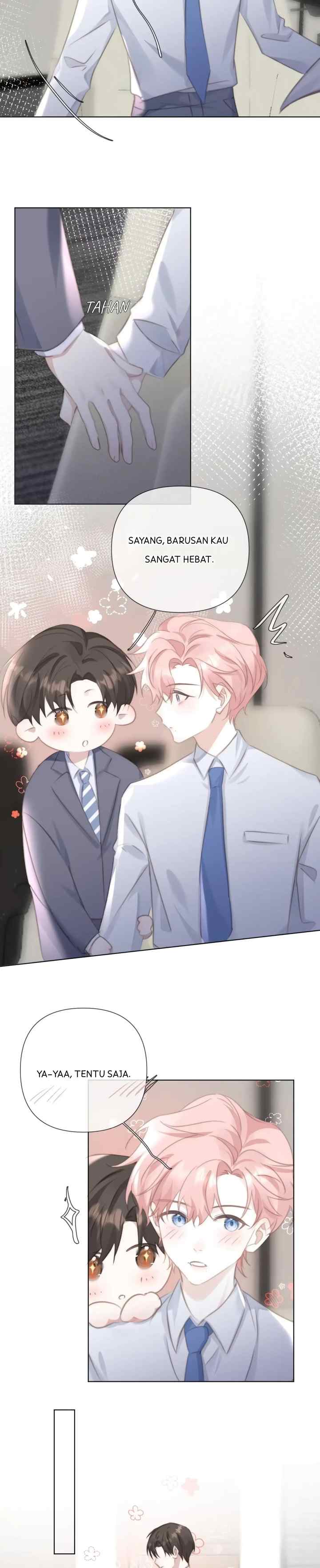 Bedtime Agreement chapter 12 halaman 11