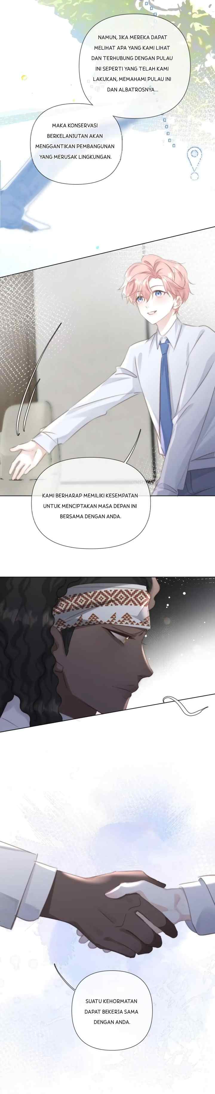 Bedtime Agreement chapter 12 halaman 9