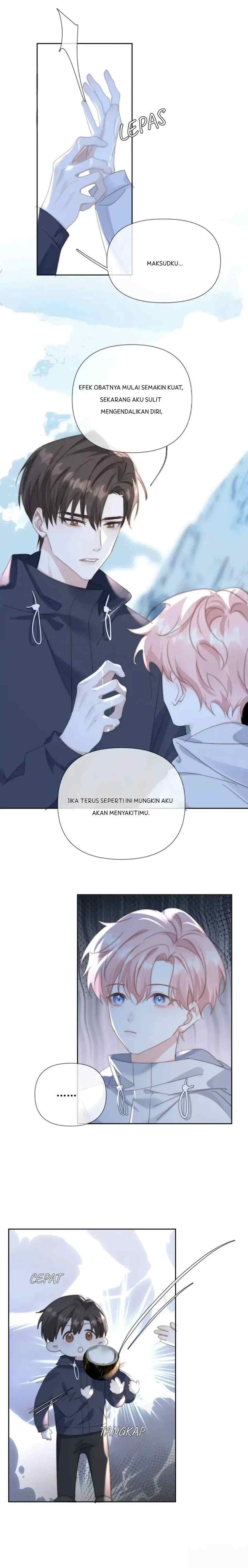 Bedtime Agreement chapter 9 halaman 6