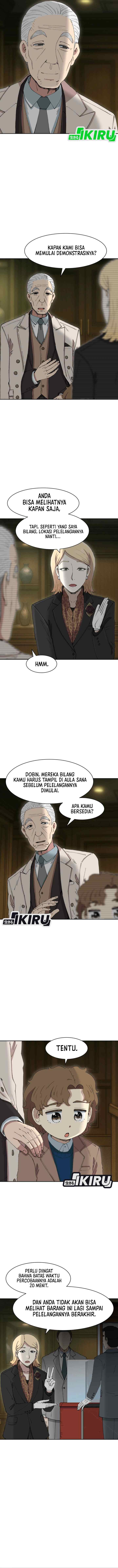 Beethoven Reborn chapter 71 halaman 13