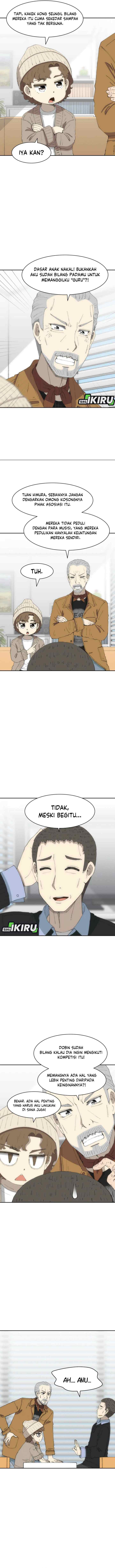 Beethoven Reborn chapter 75 halaman 4