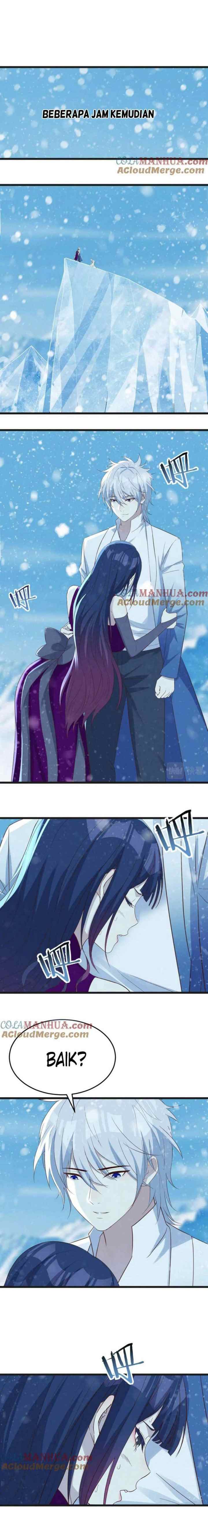 Before Becoming Invincible, Too Many Love Debt chapter 104 halaman 5