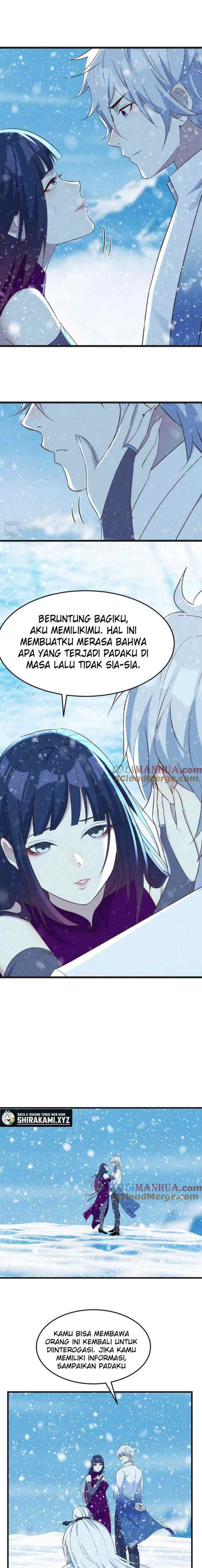 Before Becoming Invincible, Too Many Love Debt chapter 104 halaman 6
