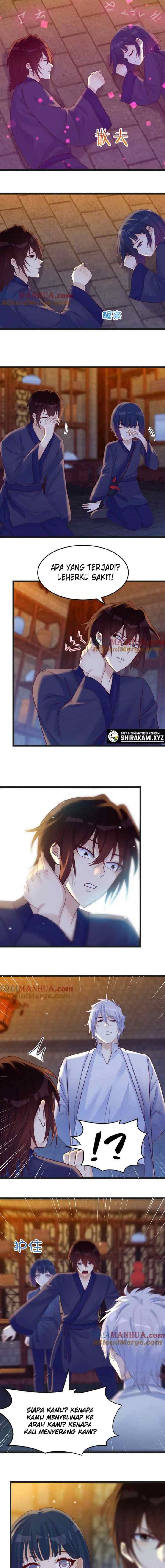 Before Becoming Invincible, Too Many Love Debt chapter 104 halaman 10