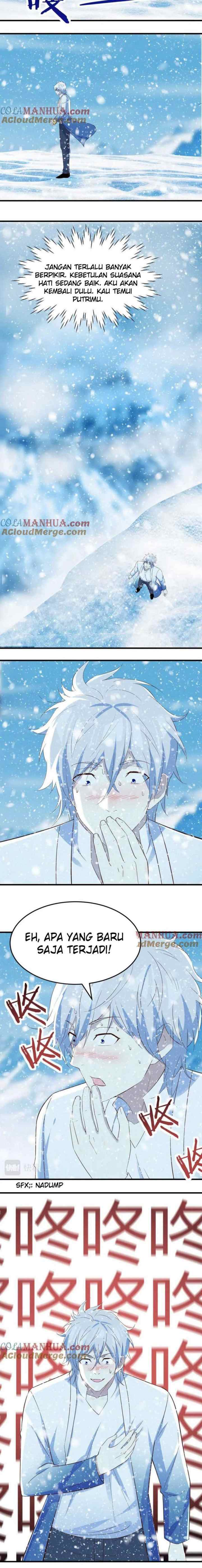 Before Becoming Invincible, Too Many Love Debt chapter 104 halaman 8