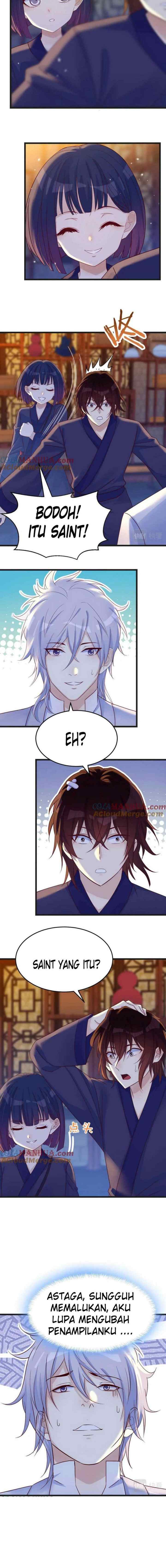 Before Becoming Invincible, Too Many Love Debt chapter 104 halaman 11