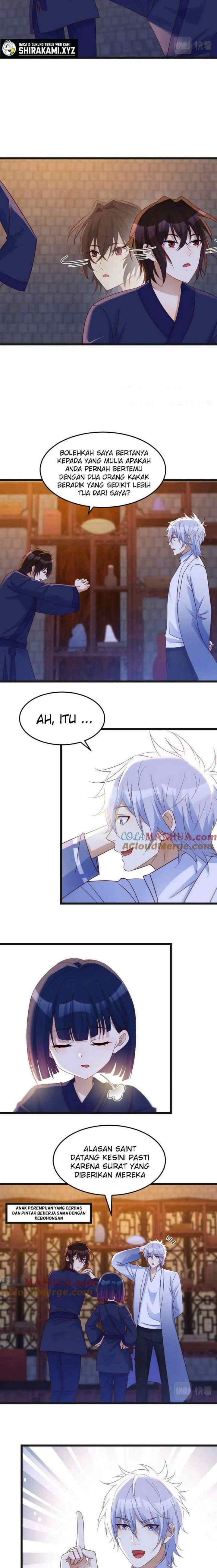 Before Becoming Invincible, Too Many Love Debt chapter 105 halaman 4