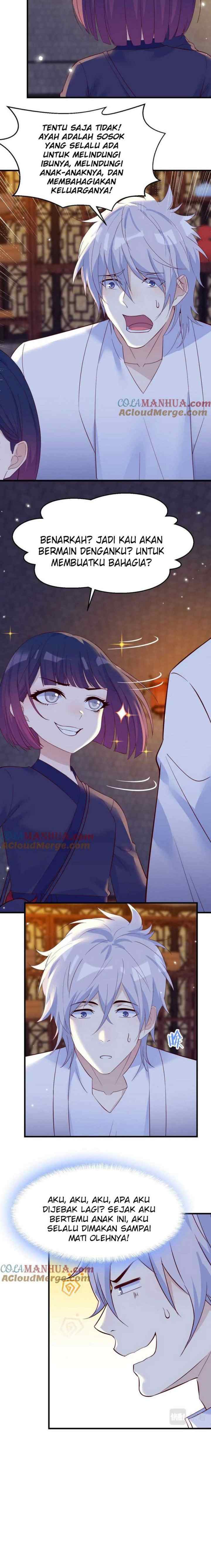 Before Becoming Invincible, Too Many Love Debt chapter 105 halaman 11
