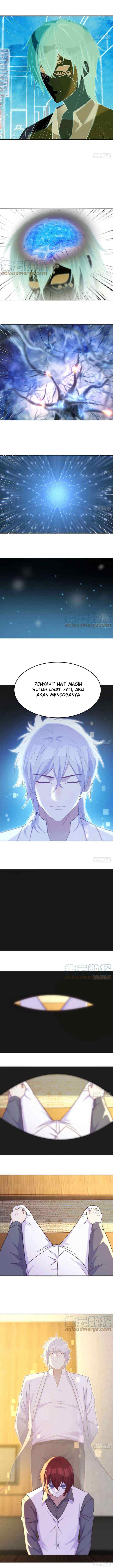 Before Becoming Invincible, Too Many Love Debt chapter 38 halaman 5