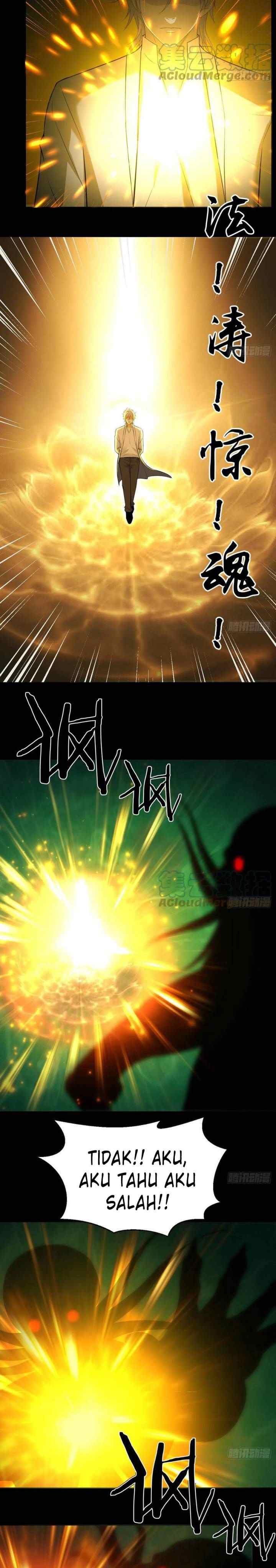 Before Becoming Invincible, Too Many Love Debt chapter 57 halaman 13