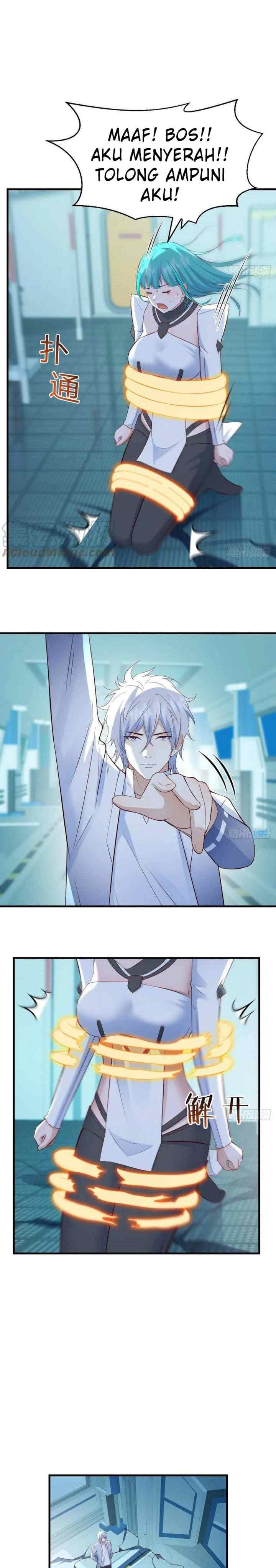 Before Becoming Invincible, Too Many Love Debt chapter 57 halaman 7