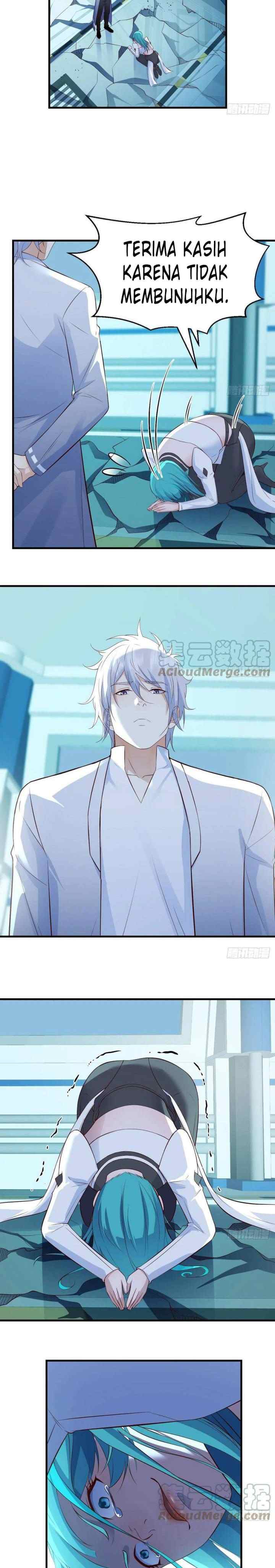 Before Becoming Invincible, Too Many Love Debt chapter 57 halaman 8