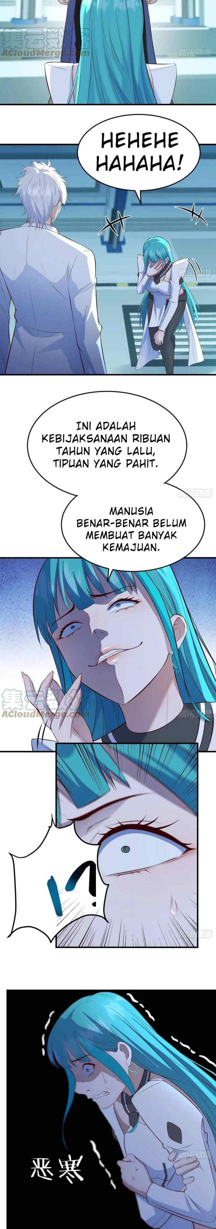 Before Becoming Invincible, Too Many Love Debt chapter 57 halaman 10