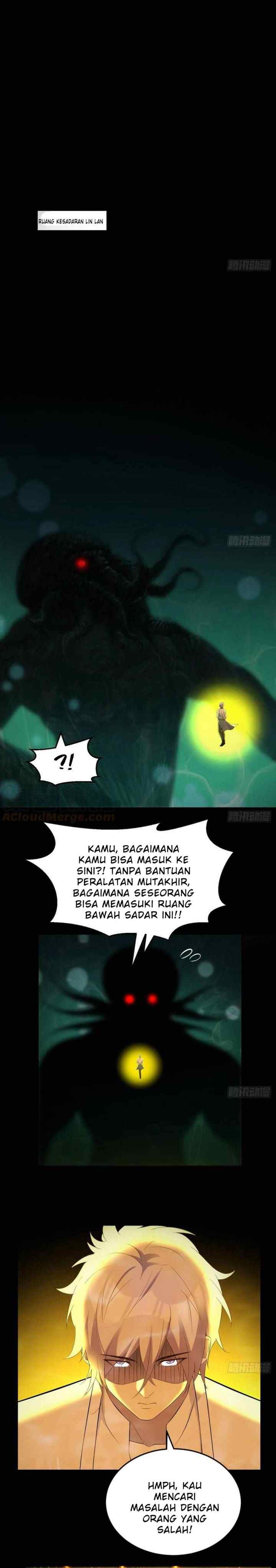 Before Becoming Invincible, Too Many Love Debt chapter 57 halaman 12