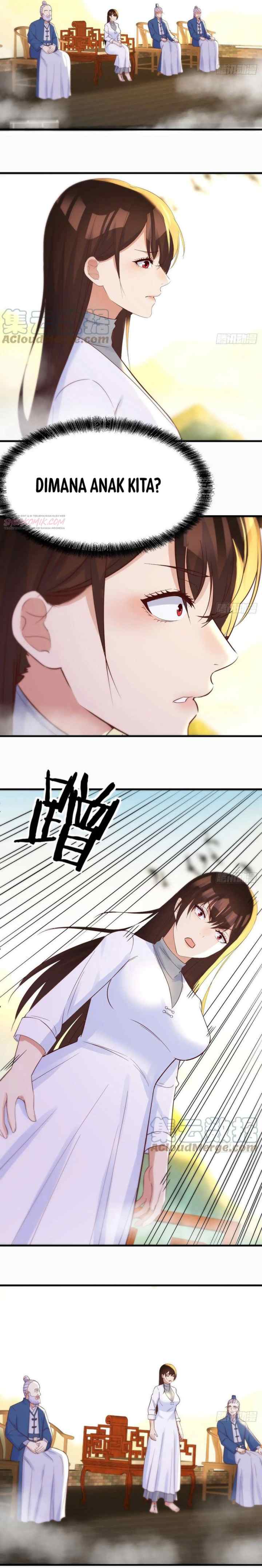 Before Becoming Invincible, Too Many Love Debt chapter 70 halaman 9