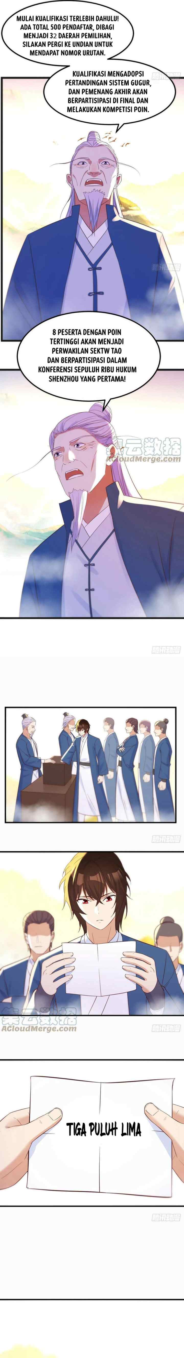 Before Becoming Invincible, Too Many Love Debt chapter 70 halaman 8