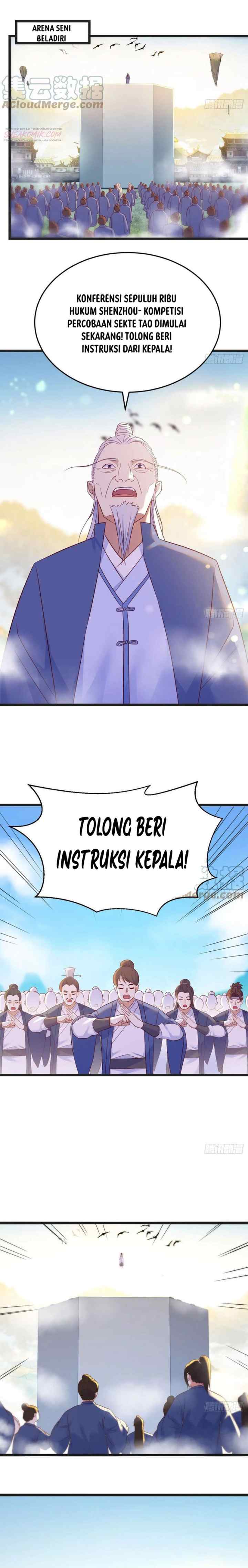 Before Becoming Invincible, Too Many Love Debt chapter 70 halaman 4