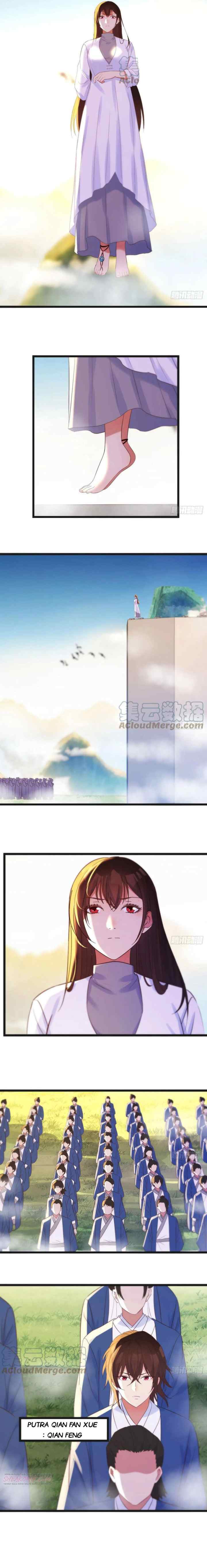 Before Becoming Invincible, Too Many Love Debt chapter 70 halaman 5