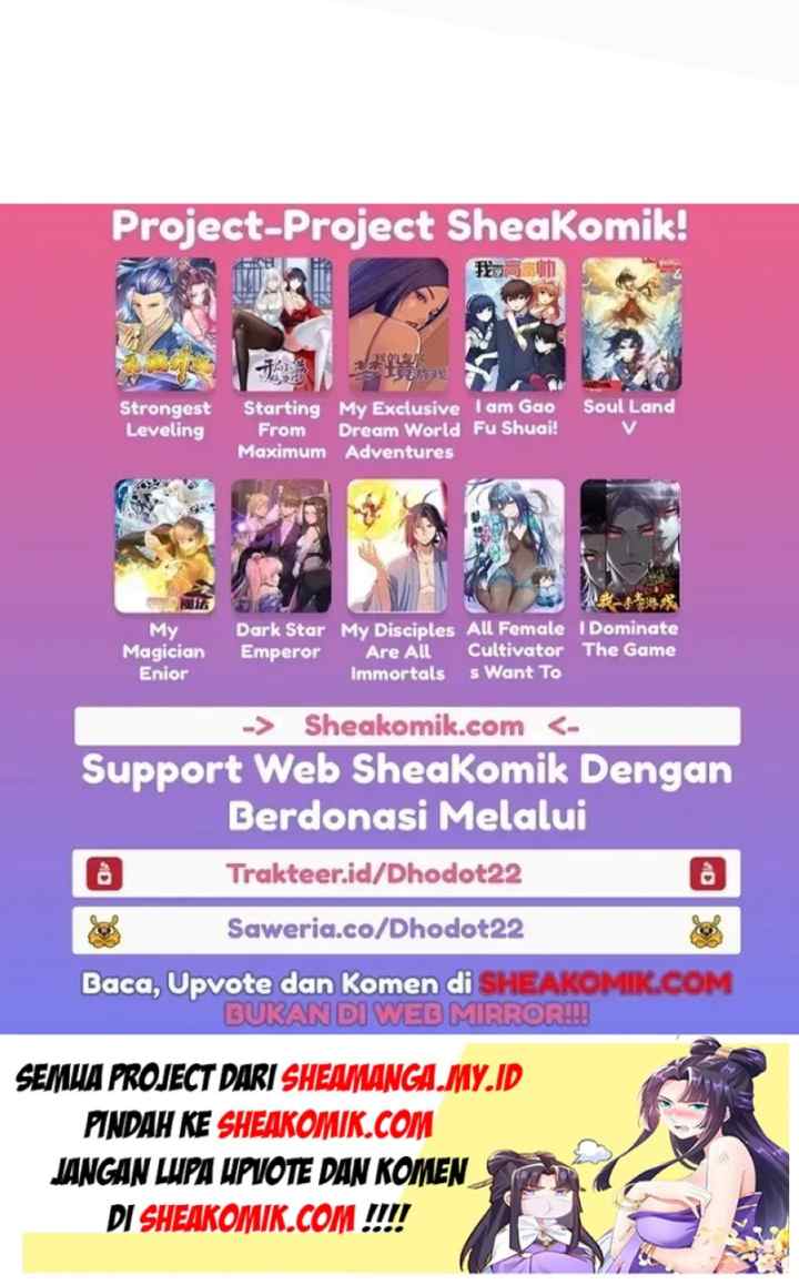 Before Becoming Invincible, Too Many Love Debt chapter 70 halaman 11