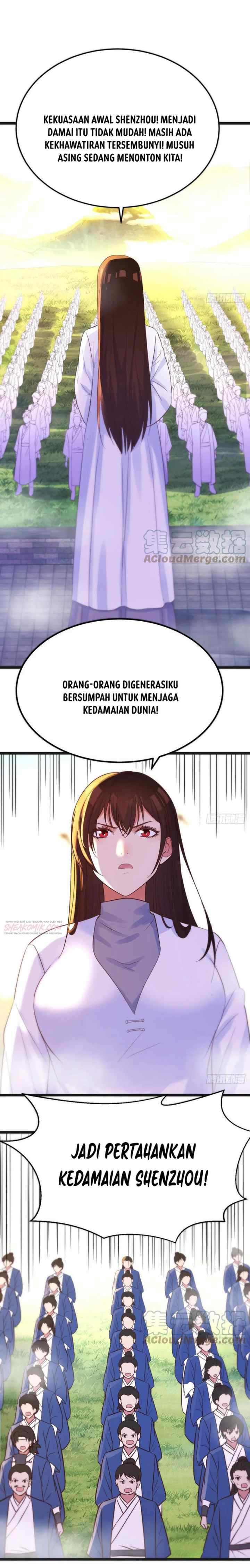 Before Becoming Invincible, Too Many Love Debt chapter 70 halaman 6