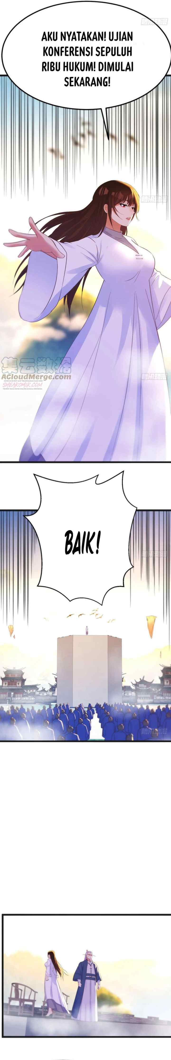Before Becoming Invincible, Too Many Love Debt chapter 70 halaman 7