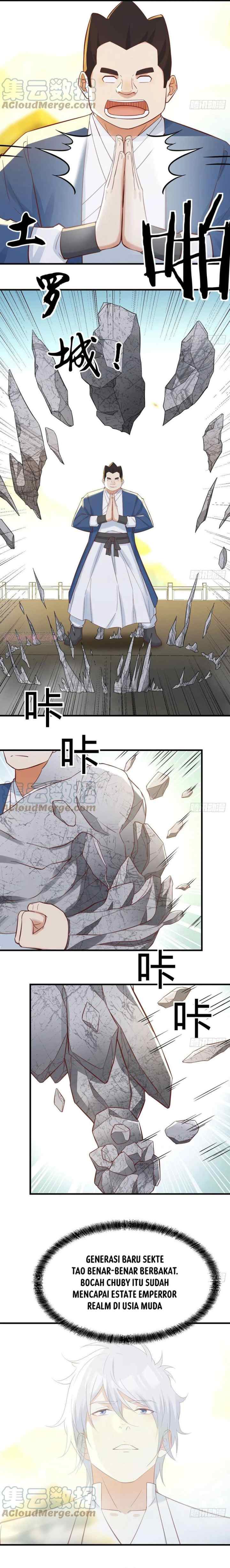 Before Becoming Invincible, Too Many Love Debt chapter 71 halaman 7