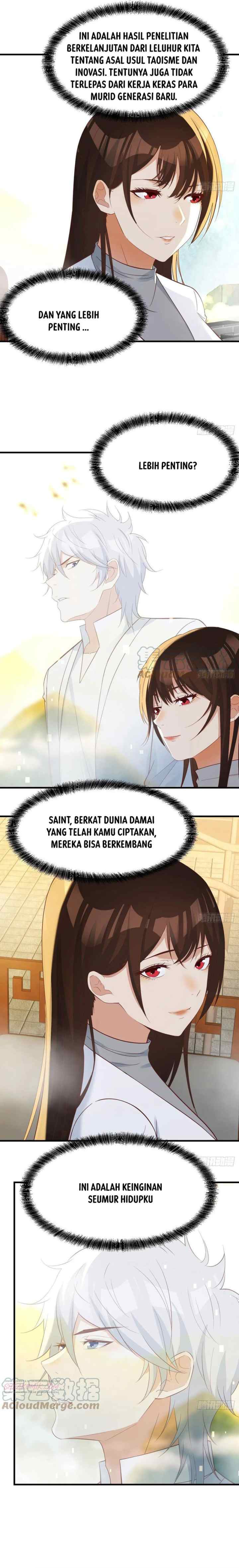 Before Becoming Invincible, Too Many Love Debt chapter 71 halaman 8