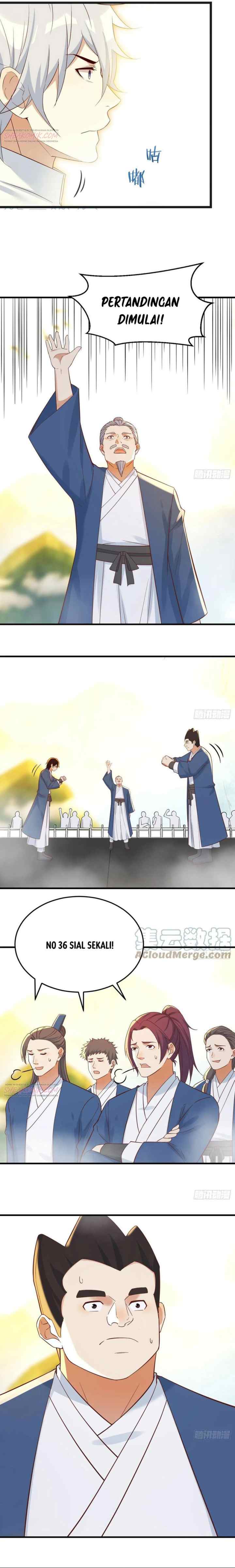 Before Becoming Invincible, Too Many Love Debt chapter 71 halaman 6