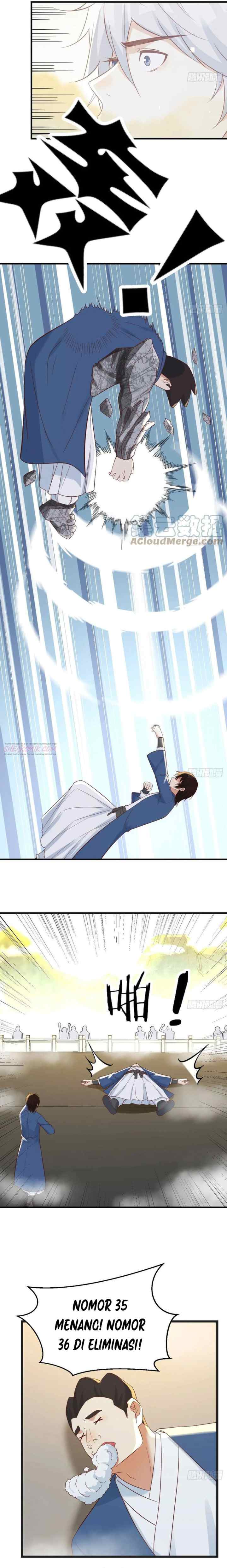 Before Becoming Invincible, Too Many Love Debt chapter 71 halaman 9