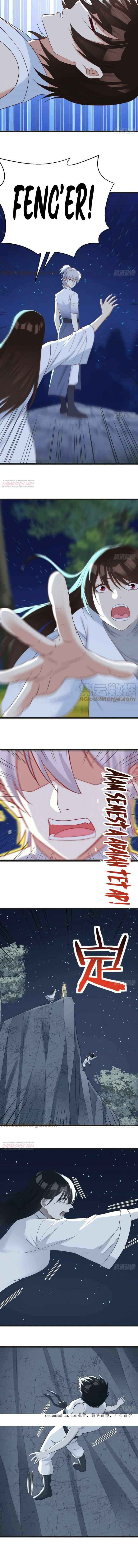 Before Becoming Invincible, Too Many Love Debt chapter 74 halaman 7