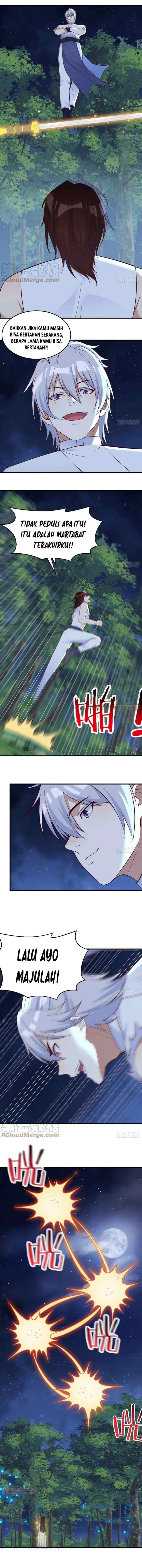 Before Becoming Invincible, Too Many Love Debt chapter 74 halaman 4