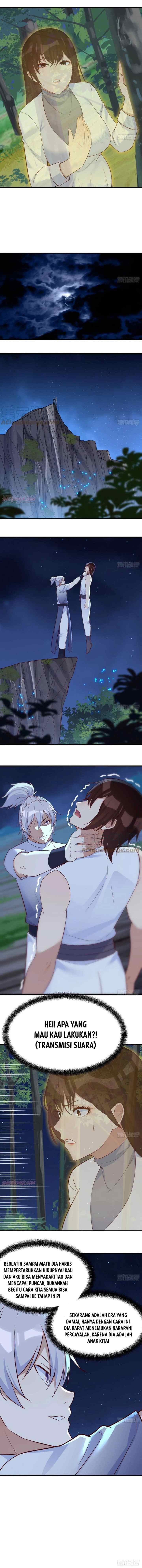Before Becoming Invincible, Too Many Love Debt chapter 74 halaman 5