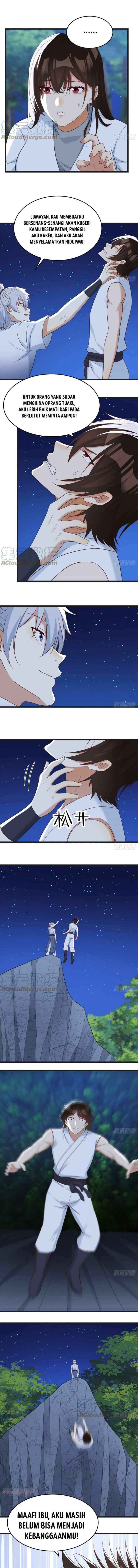 Before Becoming Invincible, Too Many Love Debt chapter 74 halaman 6