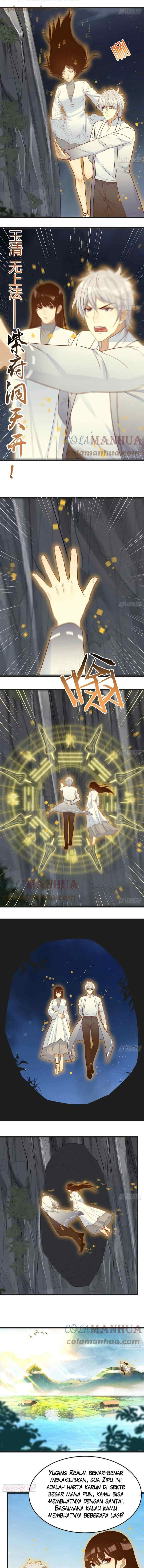 Before Becoming Invincible, Too Many Love Debt chapter 75 halaman 6