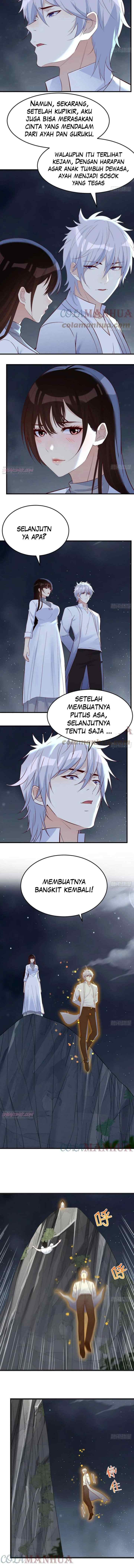 Before Becoming Invincible, Too Many Love Debt chapter 75 halaman 5