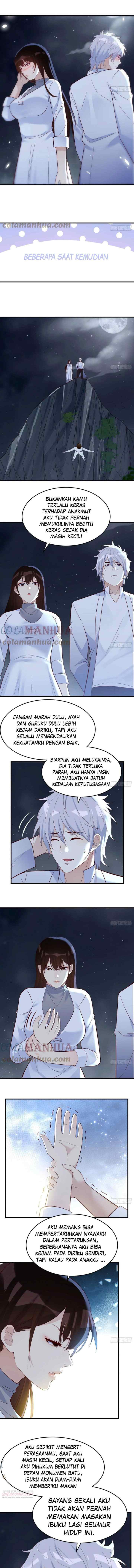 Before Becoming Invincible, Too Many Love Debt chapter 75 halaman 4