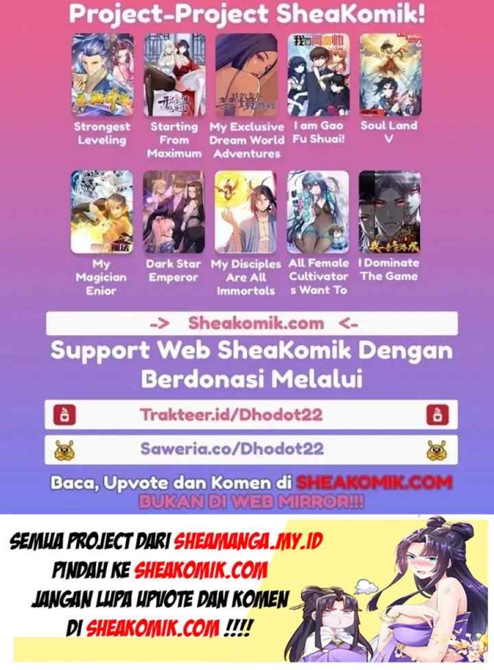 Before Becoming Invincible, Too Many Love Debt chapter 75 halaman 8