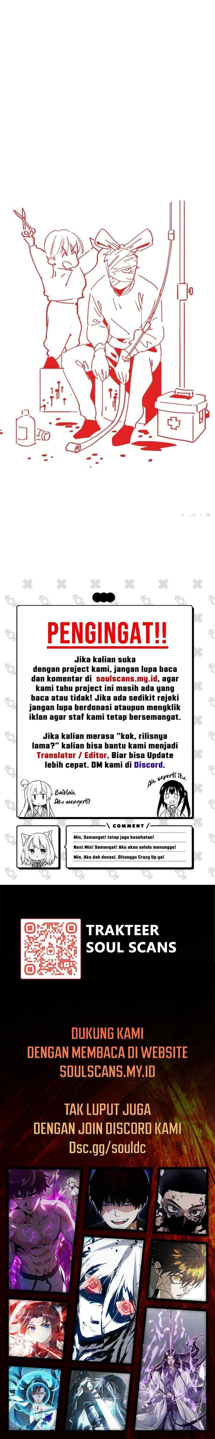 Before the End of the World, I And My Girlfriend Was Actually Killing Each Other? chapter 6 halaman 10