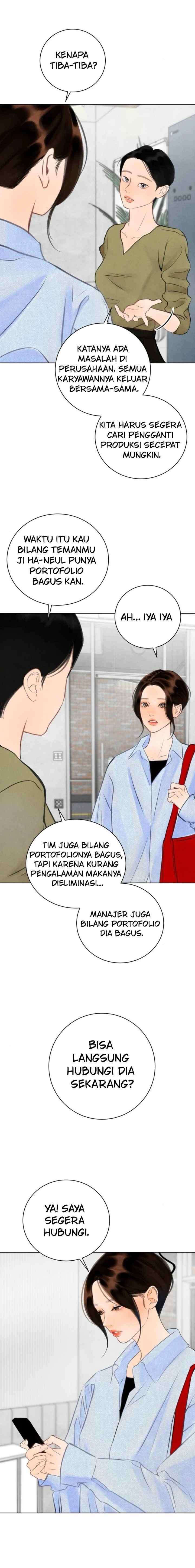 Before the Grapes Ripen chapter 6 halaman 16