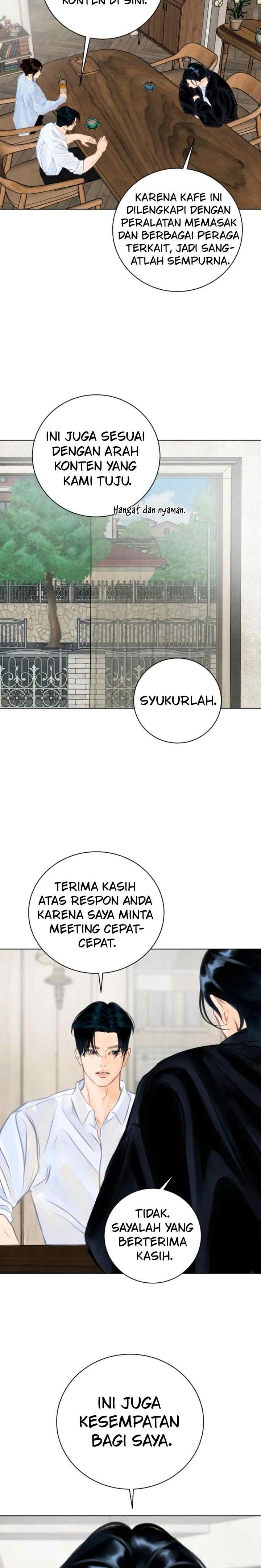 Before the Grapes Ripen chapter 7 halaman 18