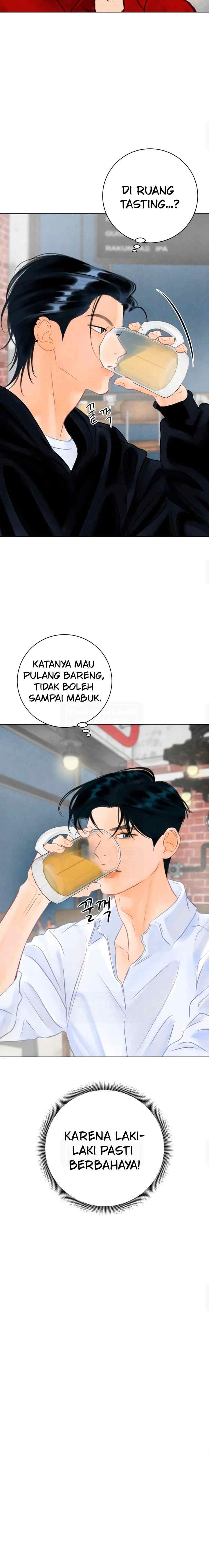 Before the Grapes Ripen chapter 9 halaman 14