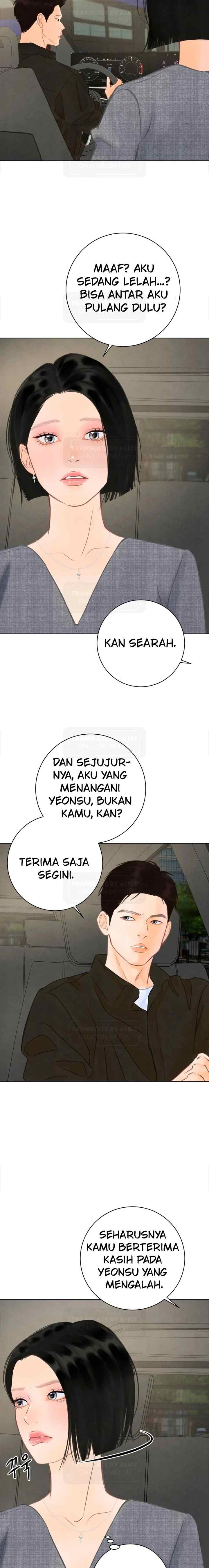 Before the Grapes Ripen chapter 9 halaman 16