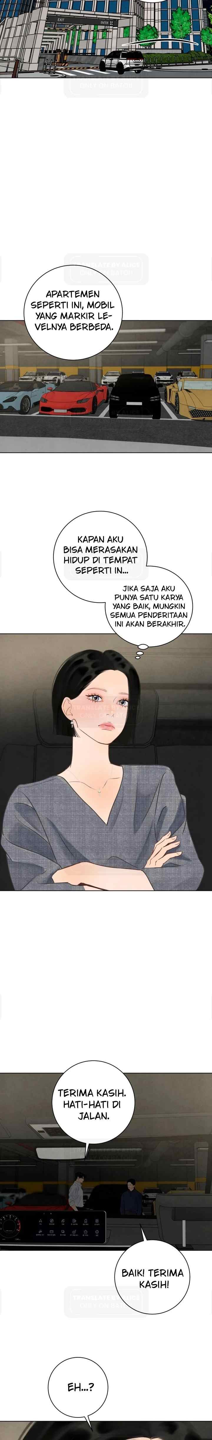 Before the Grapes Ripen chapter 9 halaman 18