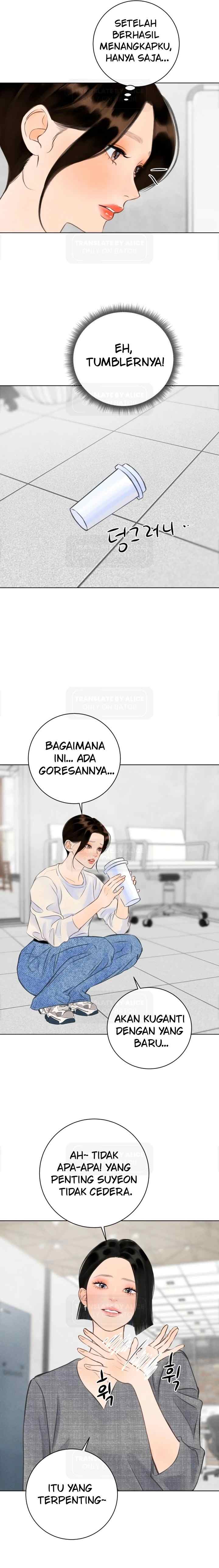 Before the Grapes Ripen chapter 9 halaman 5