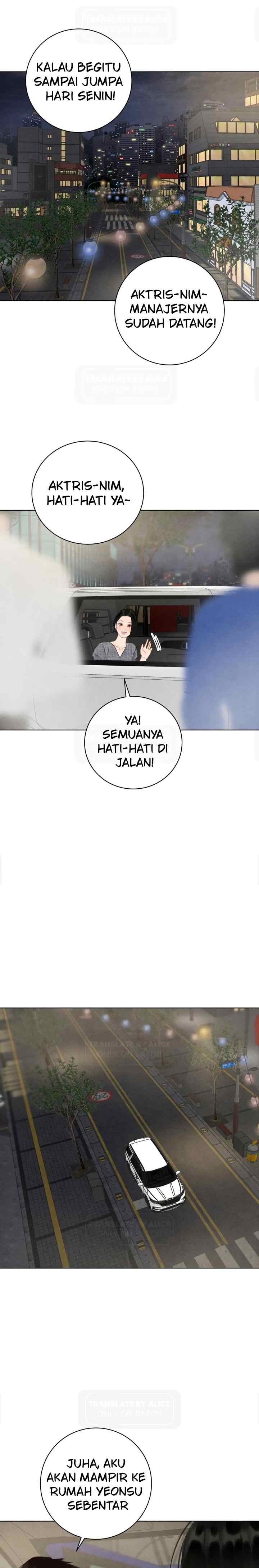 Before the Grapes Ripen chapter 9 halaman 15
