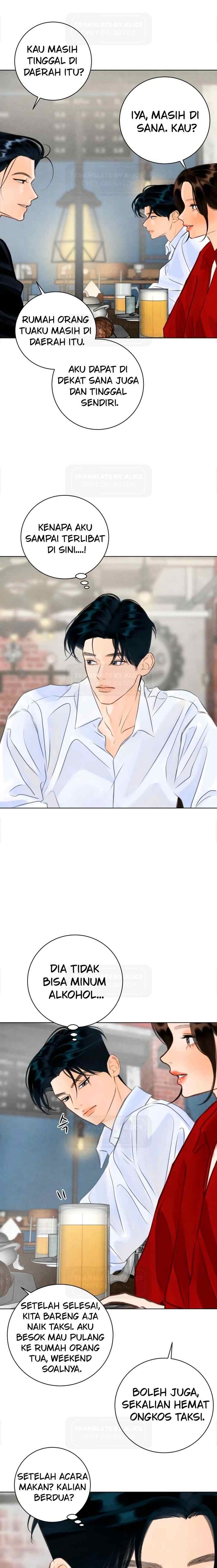Before the Grapes Ripen chapter 9 halaman 8